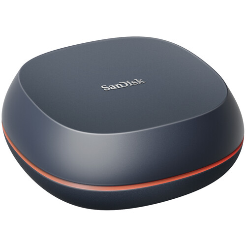 SANDISK 8TB Desk Drive SSD USB-C 3.2 Gen 2 External Drive